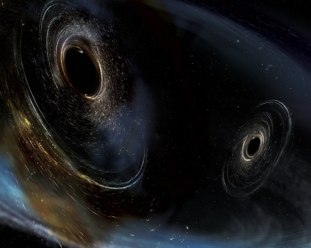 hố đen trong cụm sao Palomar 5