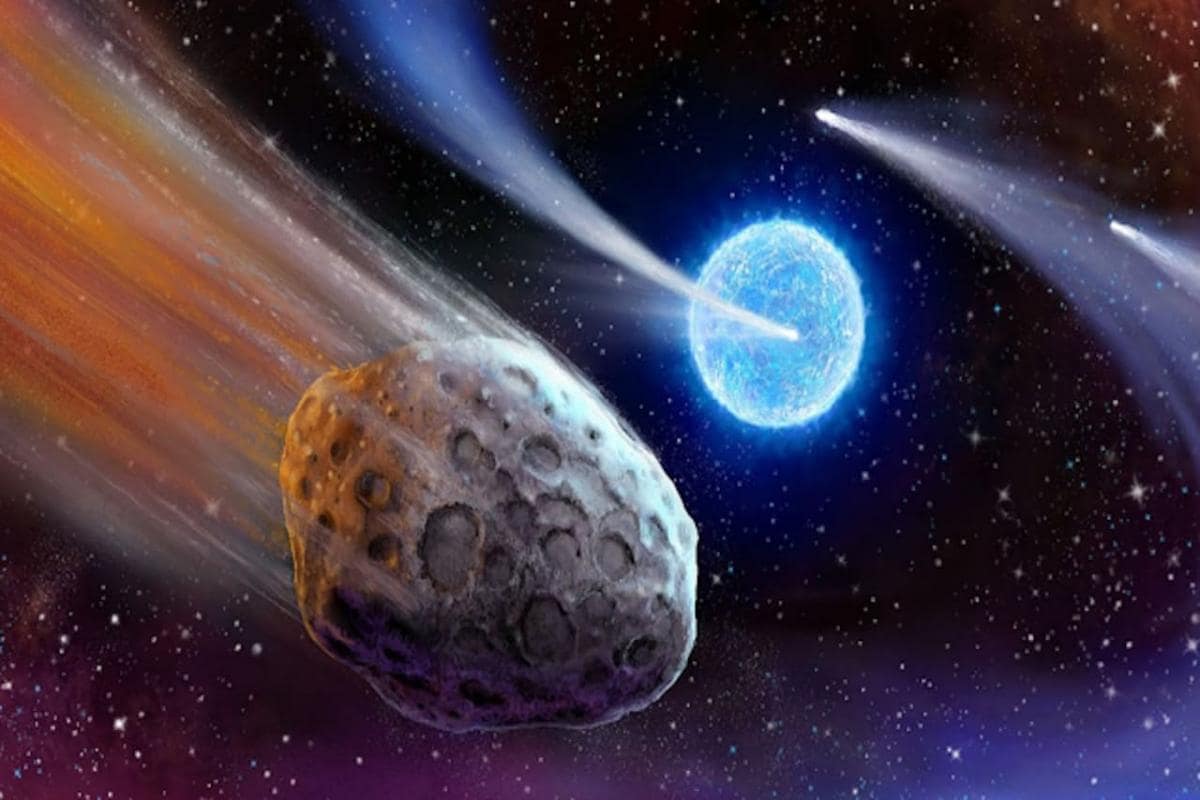 Đặc điểm của sao chổi Bernardinelli-Bernstein