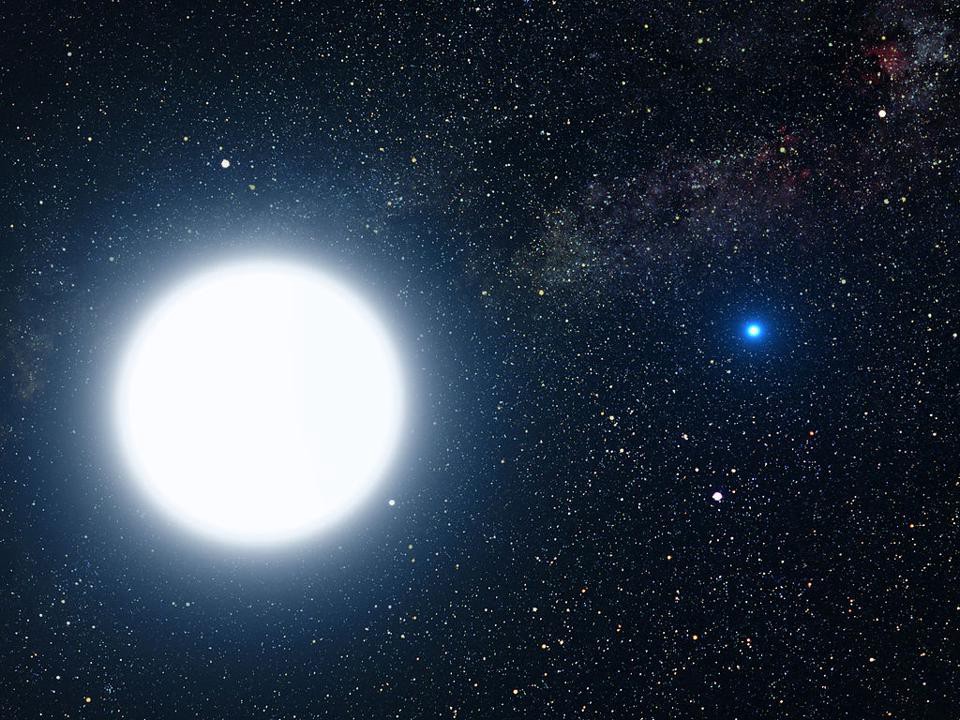 Sao lùn trắng nhỏ nhất được phát hiện