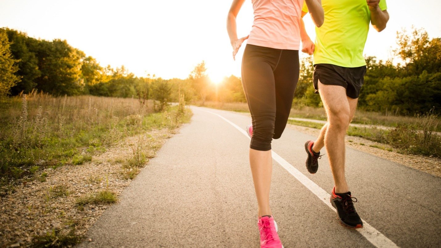 Bạn phải kiên định với việc tập luyện của mình thì mới có thể tăng sức bền khi chạy