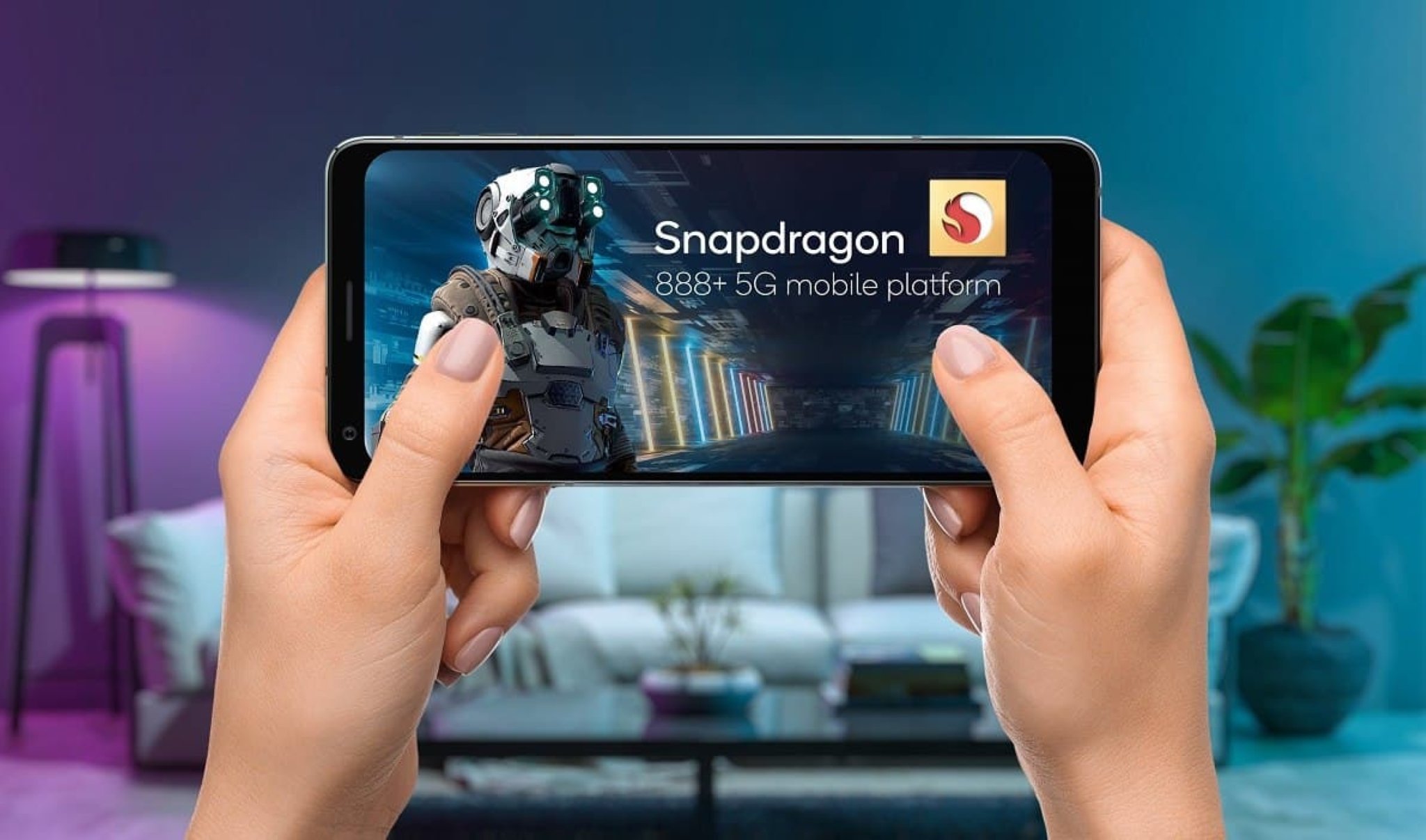 Qualcomm cho ra mắt Snapdragon 888+