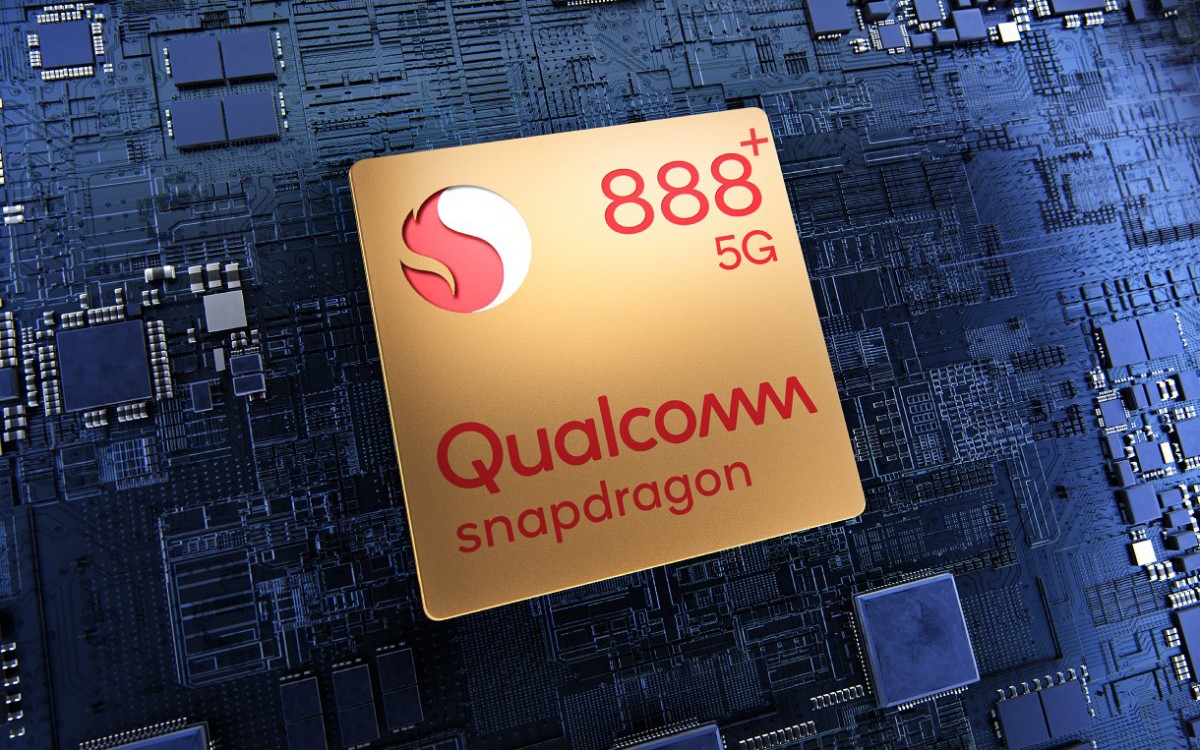 Chip Snapdragon 888+ dẫn đầu về tốc độ