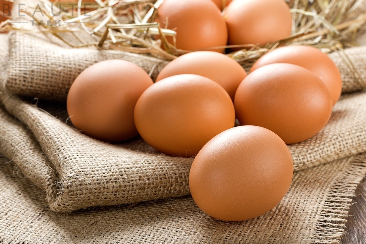 Những lợi ích mà trứng mang lại