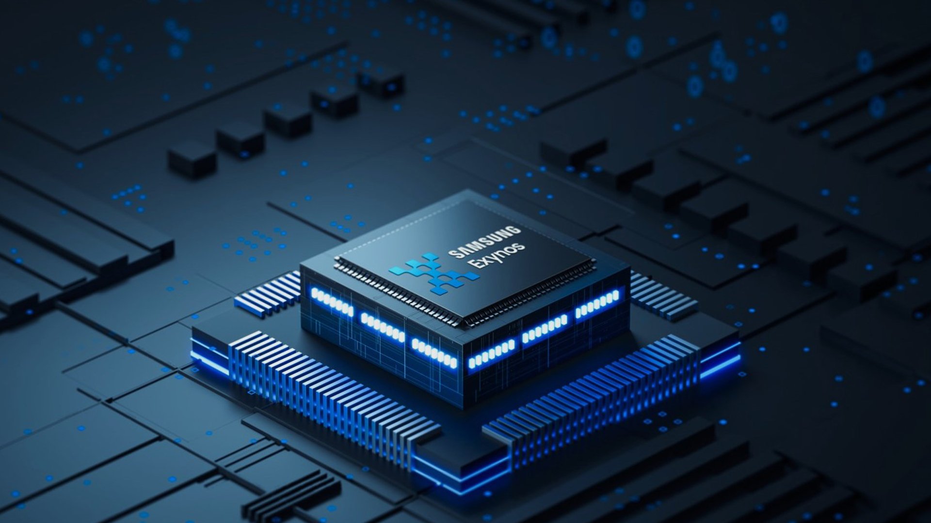 Tin đồn Samsung thử nghiệm chip Exynos 2200