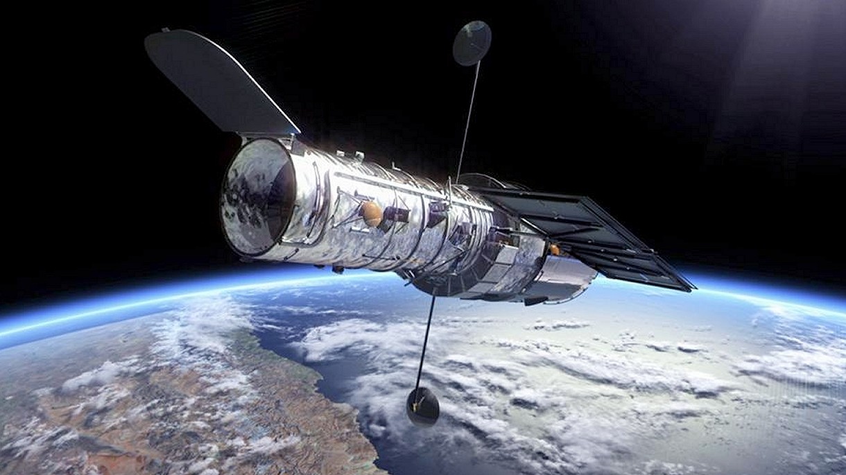 Kính thiên văn Hubble mang nhiệm vụ “truyền cảm hứng”