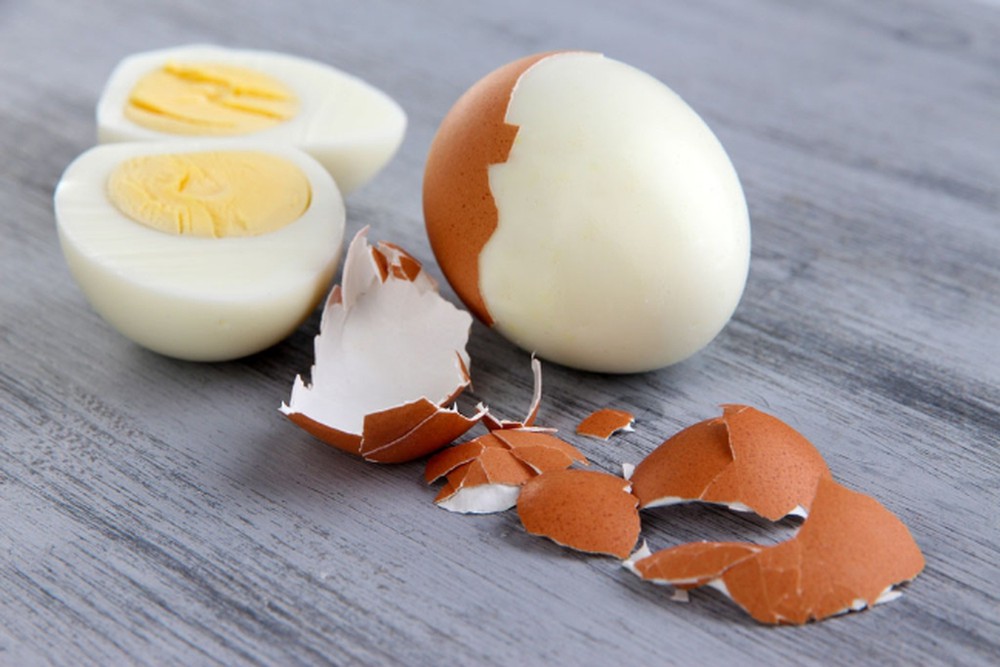 Luộc trứng có đơn giản như bạn nghĩ