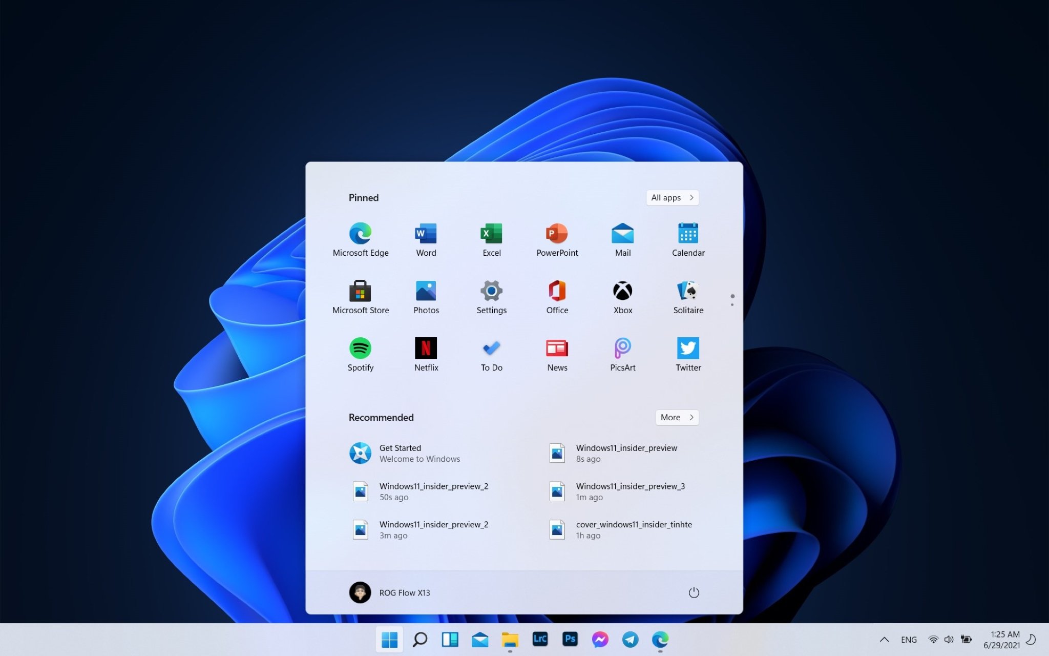 Windows 11 có nhiều thay đổi mới về giao diện