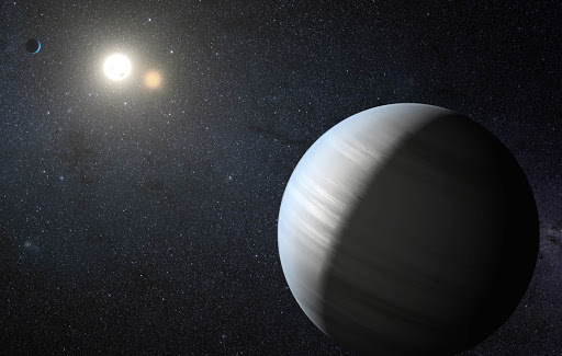 Các hành tinh được phát hiện trong hệ sao đôi