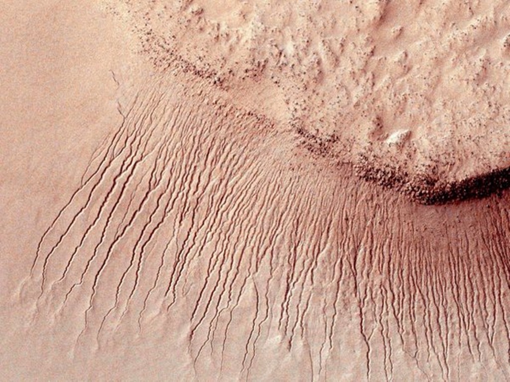 Đồng bằng sông cổ đại trên sao Hỏa