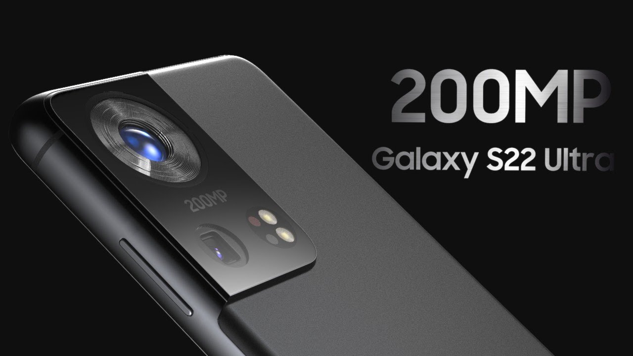 Camera của Galaxy S22 Ultra sẽ được nâng cấp cực đỉnh