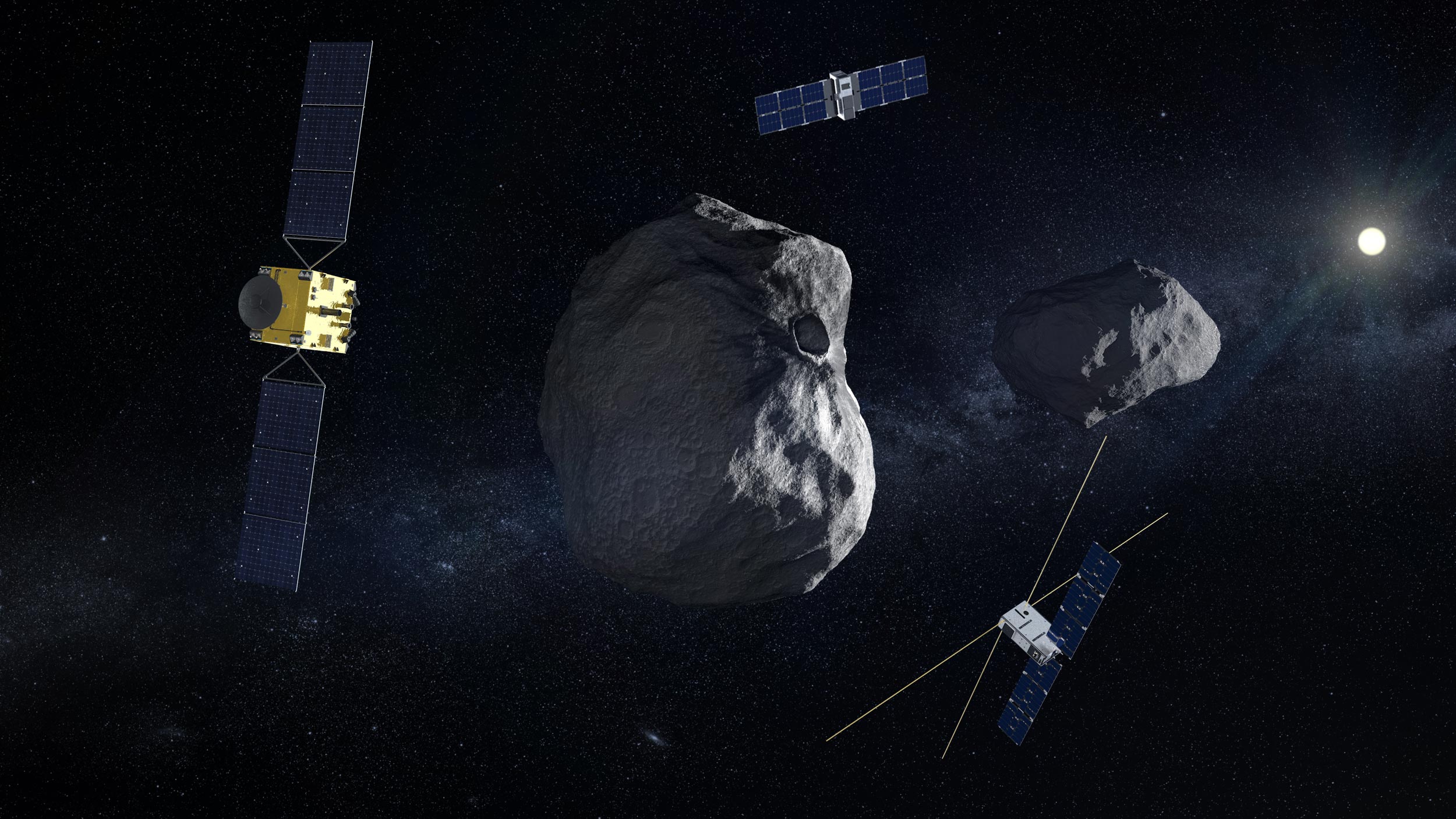 Máy khảo sát NEO dự kiến phóng lên không gian năm 2026