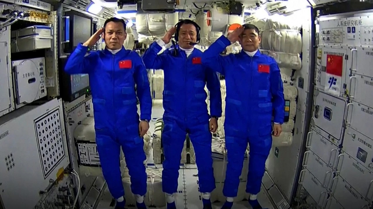 Trung Quốc đưa phi hành gia lên Sao Hỏa với hệ điều hành Kylin