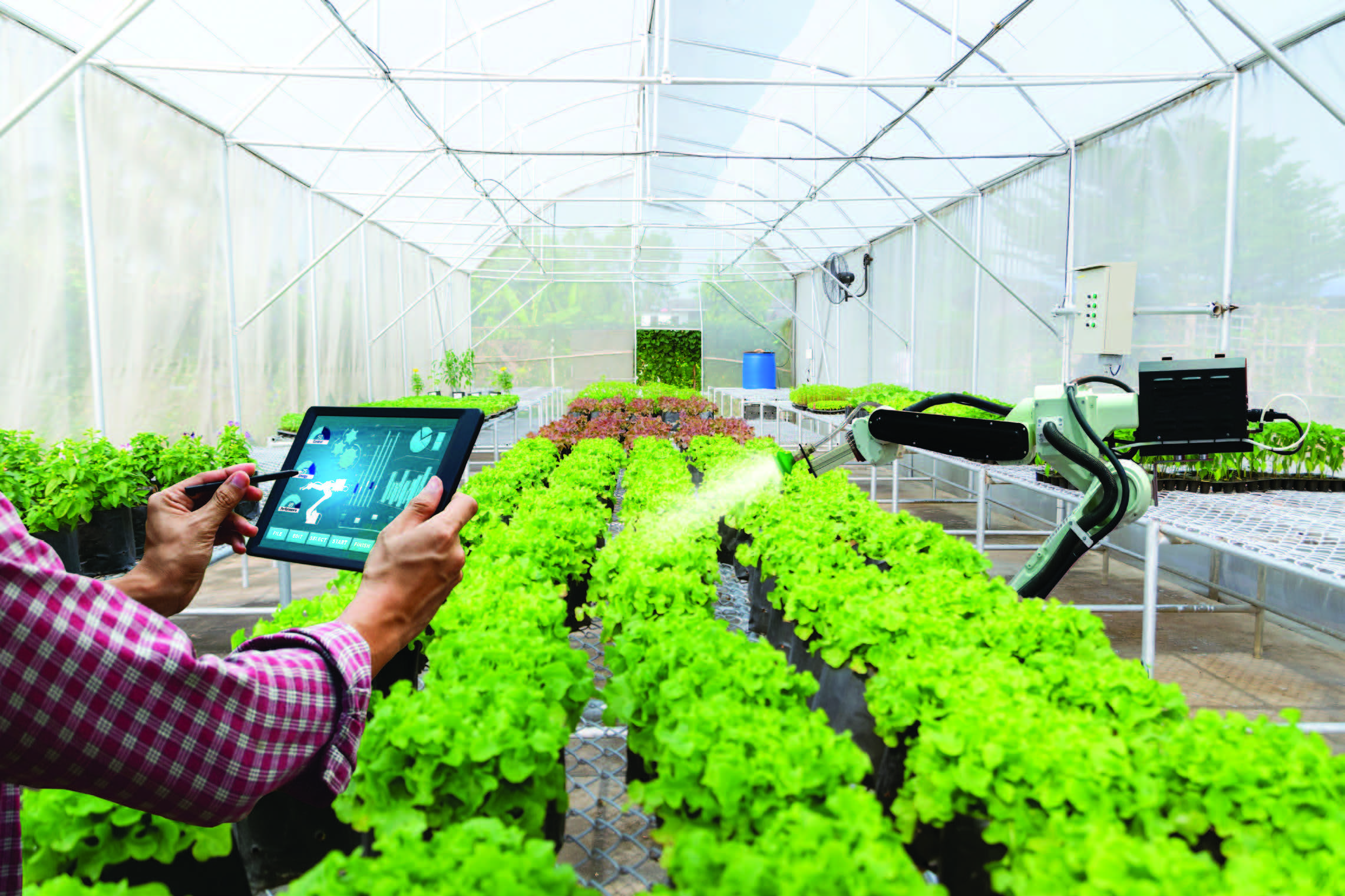Ứng dụng công nghệ số vào nông nghiệp